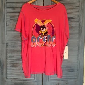 Torrid AC/DC T-Shirt